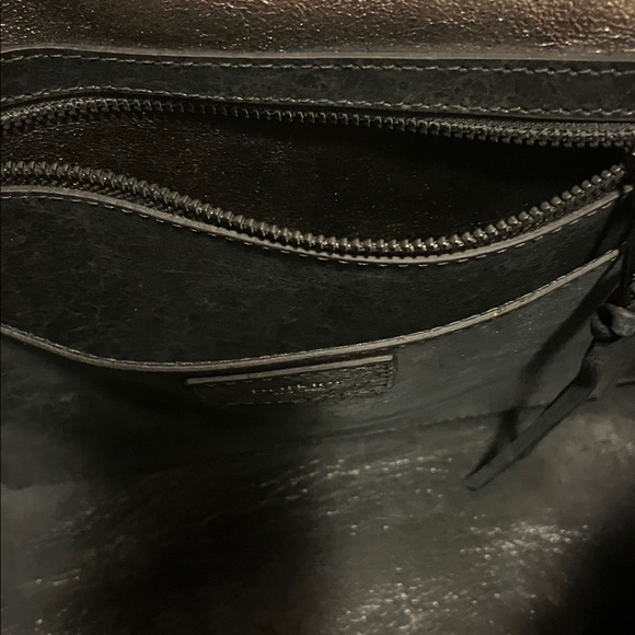 Botkier Bedford Leather Tote Black - Picture 7 of 11
